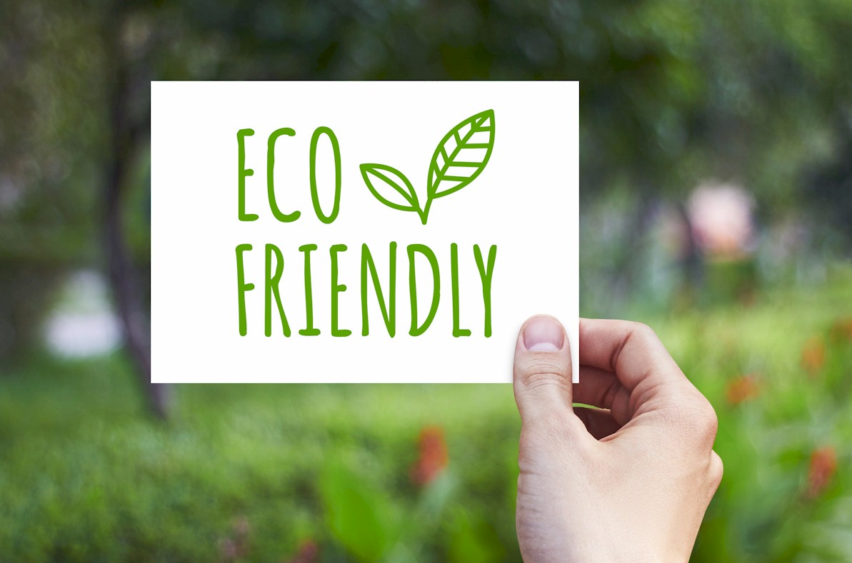 Earth-friendly practices